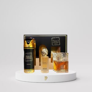 Set Khamrah de Lattafa 3 Pz