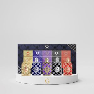 Set Mini Orientica Luxury Collection 5 Pz