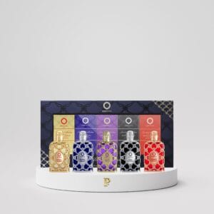 Set Mini Orientica Luxury Collection 5 Pz