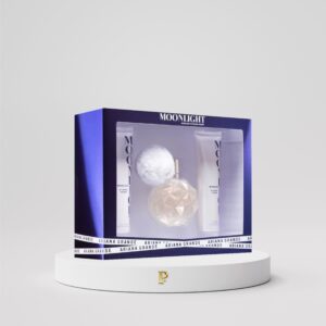 Ariana Grande Set Moon Moonlight 3 Pz