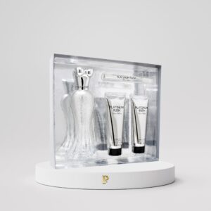 Set Platinum Rush de Paris Hilton 4 Pz