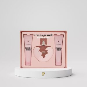 Ariana Grande Set Thank U Next 3 Pz