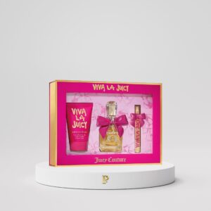 Juicy Couture Set Viva la Juicy 3 Pz