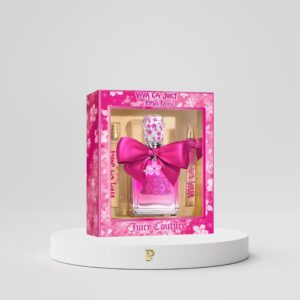 Juicy Couture Set Viva la Juicy Petals Please 3 Pz