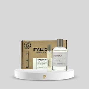 Stallion 53 + Mini Perfume de Emper