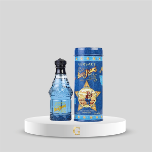 Versace Blue Jeans