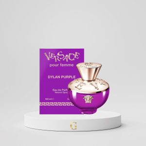Versace Dylan Purple Pour Femme