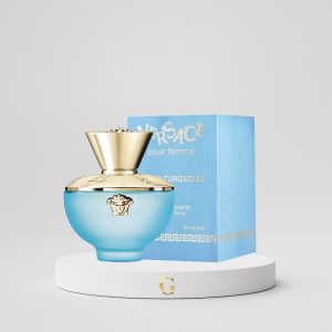 Versace Dylan Turquoise