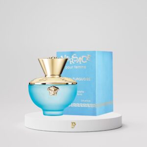 Versace Dylan Turquoise