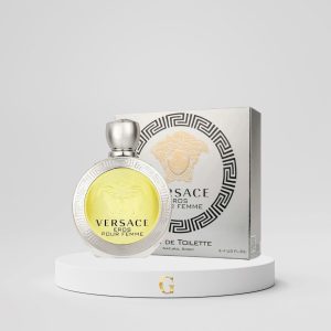 Versace Eros Pour Femme Eau de Toilette