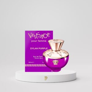 Versace Dylan Purple Pour Femme