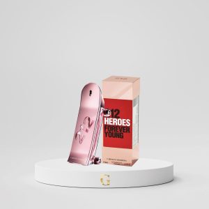 212 Heroes Forever Young de Carolina Herrera