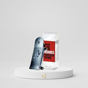 212 Men Heroes de Carolina Herrera