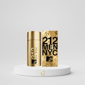212 Men NYC MTV Limited Edition de Carolina Herrera