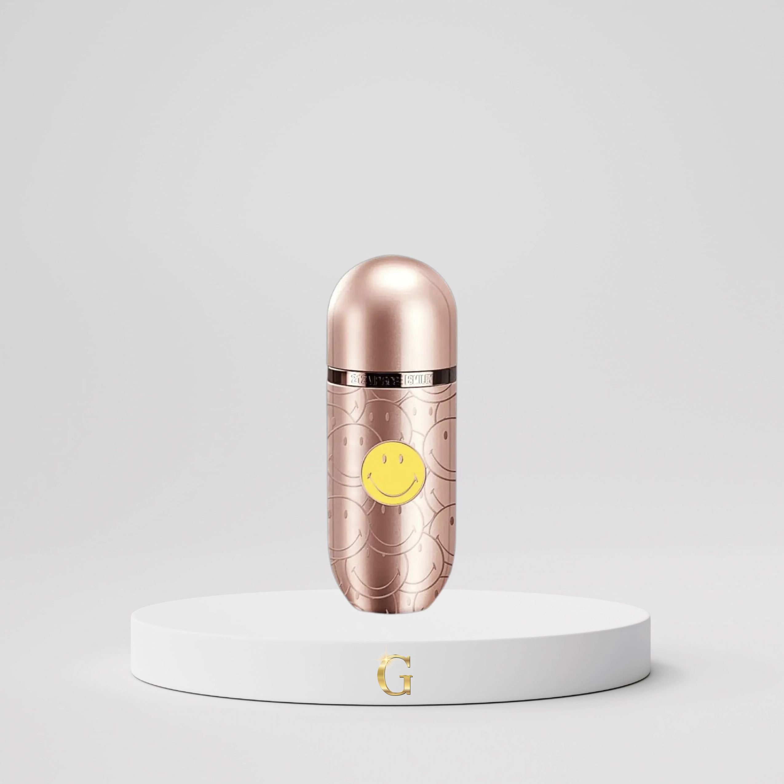 212 VIP Rosé Smiley de Carolina Herrera - Imagen 2