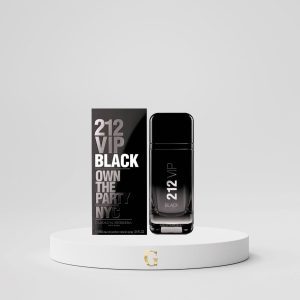 212 Vip Black de Carolina Herrera