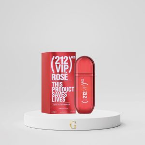 212 Vip Rosé Red de Carolina Herrera