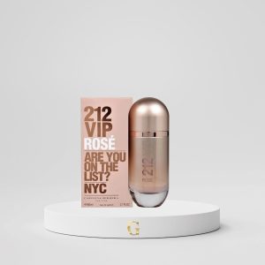 212 Vip Rosé de Carolina Herrera