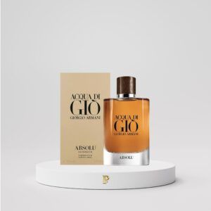 Giorgio Armani Acqua di Giò Absolu