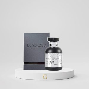 Blackoud Dubai Night