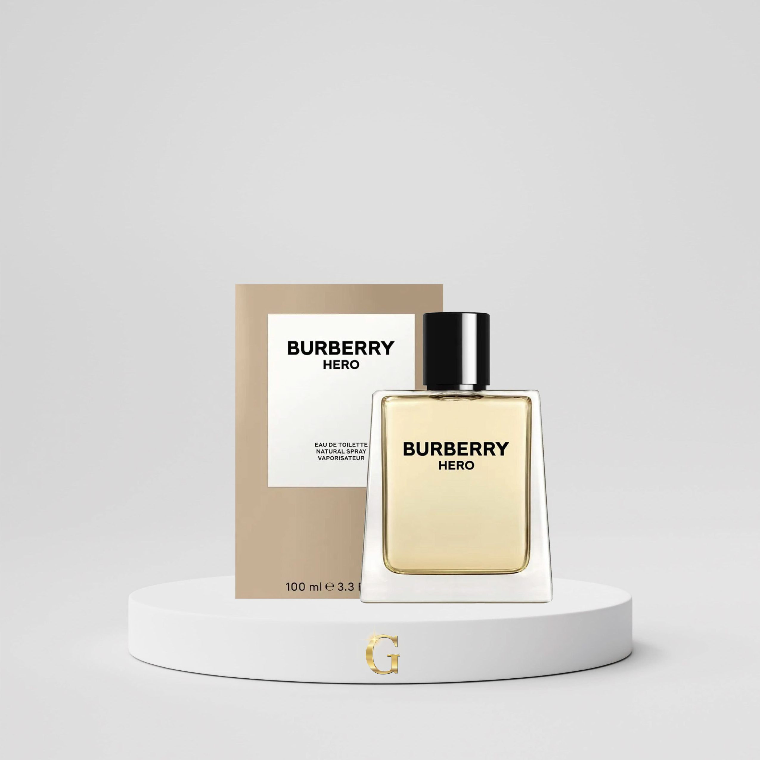 Burberry Hero Eau de Toilette