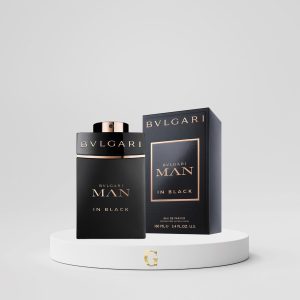Bvlgari Man In Black