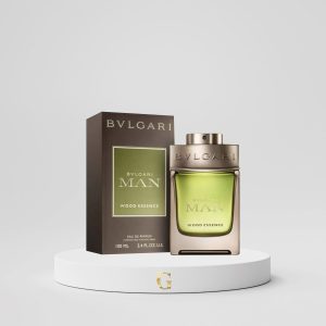 Bvlgari Man Wood Essence