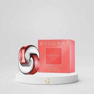 Bvlgari Omnia Coral