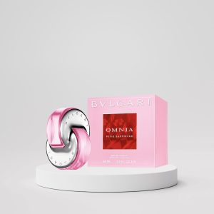 Bvlgari Omnia Pink Sapphire