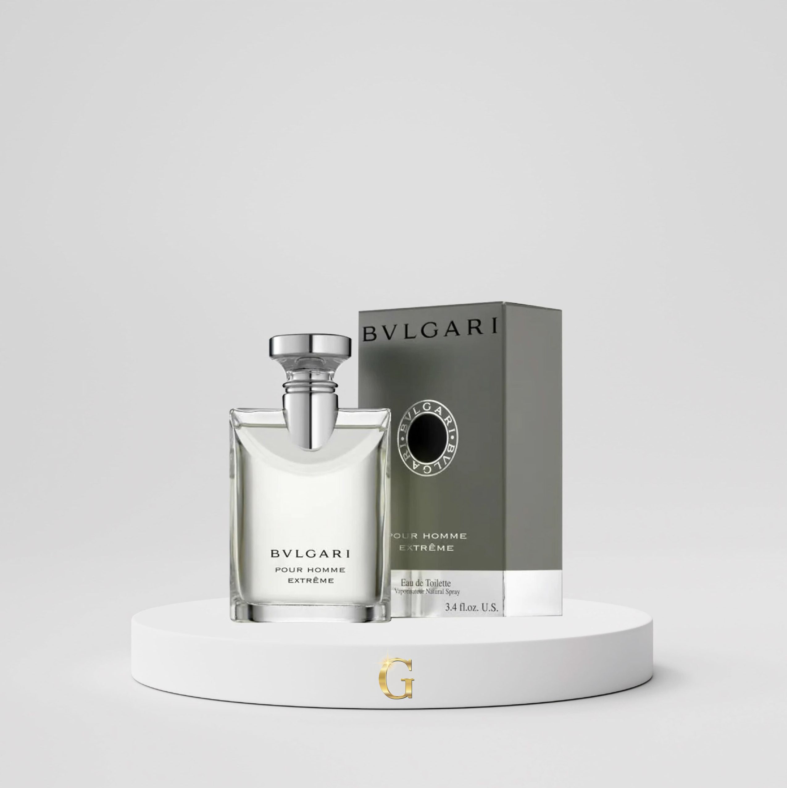 Bvlgari Pour Homme Extreme