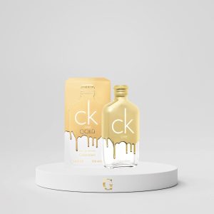 Calvin Klein CK One Gold