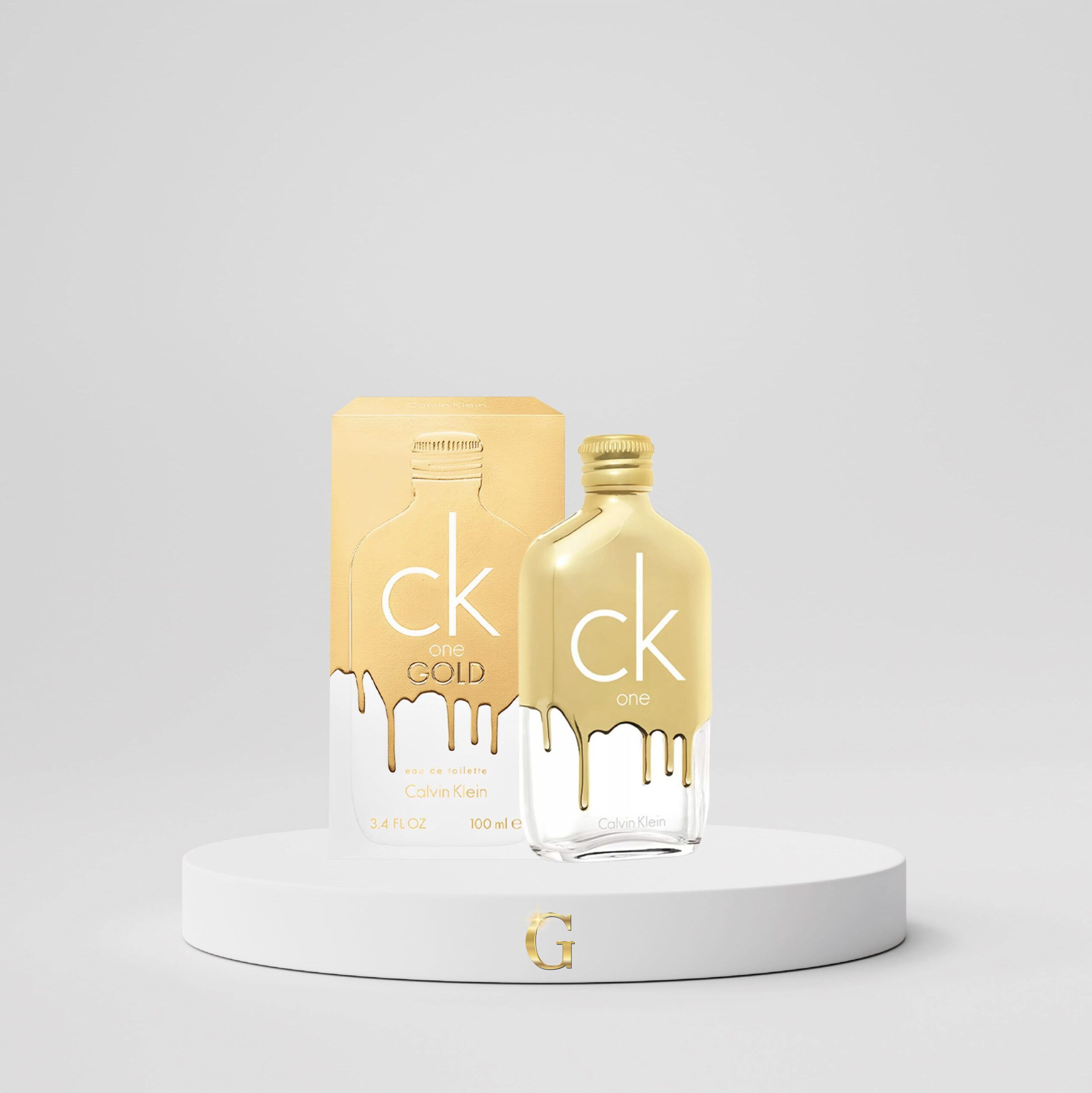 Calvin Klein CK One Gold