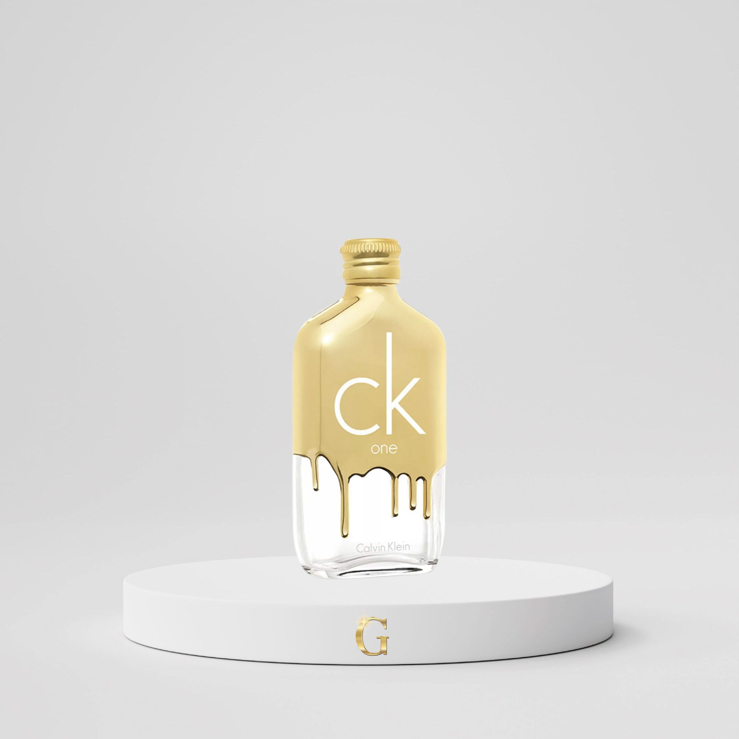 Calvin Klein CK One Gold - Imagen 2