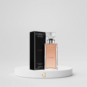 Calvin Klein Eternity Flame For Women