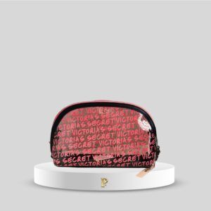 Cosmetiquera Rosa de Victoria's Secret
