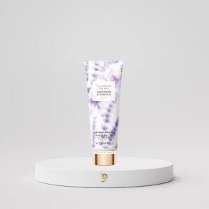 Crema Corporal Lavender & Vanilla Relax de Victoria's Secret