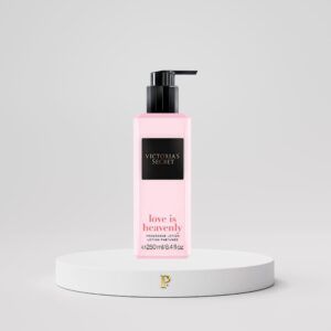 Crema Corporal Love Is Heavenly de Victoria's Secret