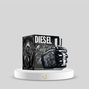 Diesel Only the Brave Tattoo
