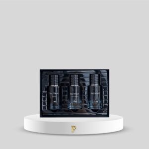 Dior Set Sauvage 3Pz