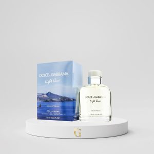 Dolce & Gabbana Light Blue Discover Vulcano