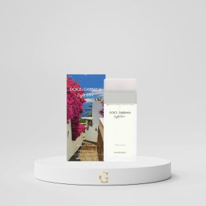 Dolce & Gabbana Light Blue Escape to Panarea