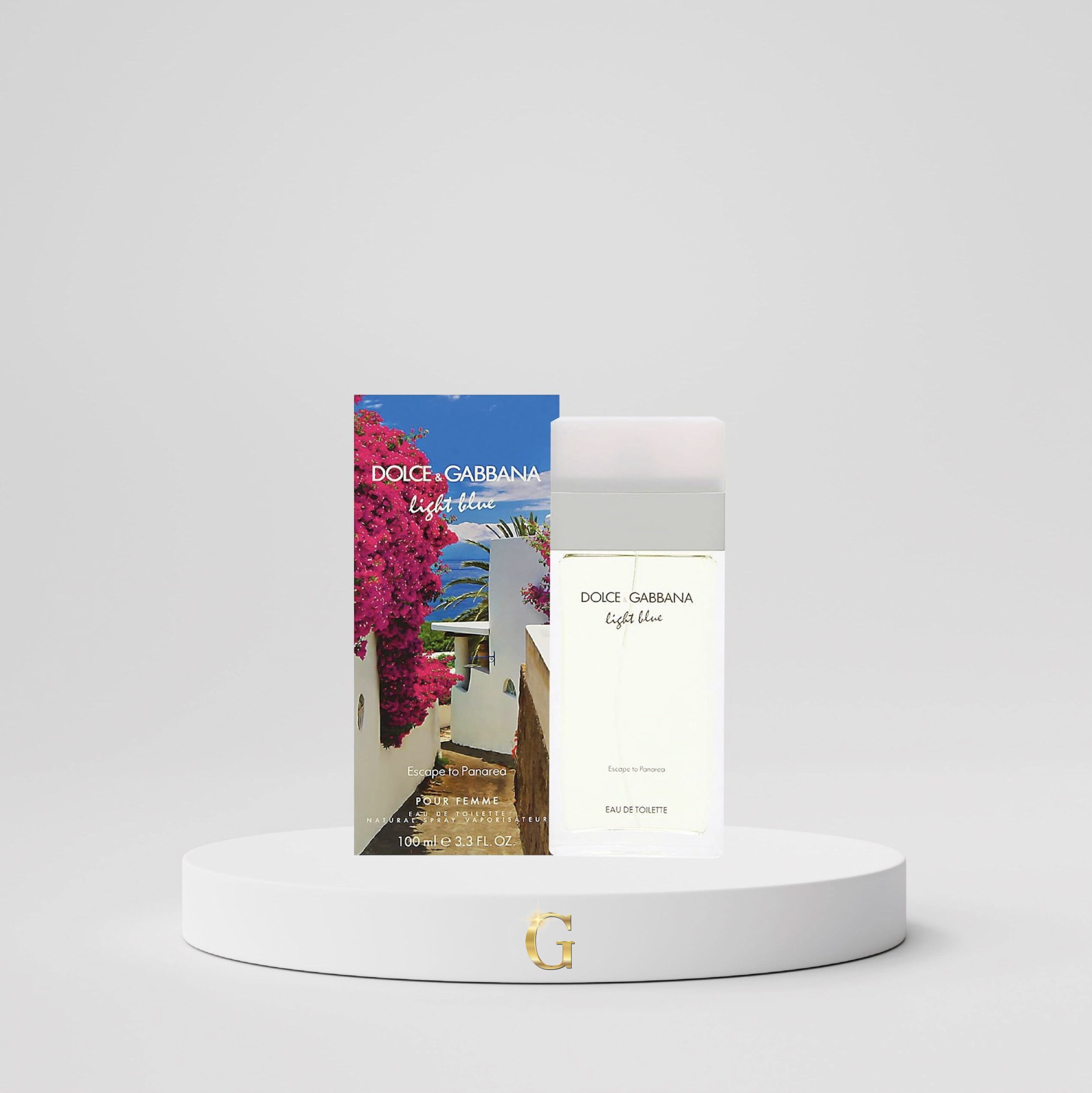 Dolce & Gabbana Light Blue Escape to Panarea