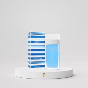 Dolce & Gabbana Light Blue Italian Love