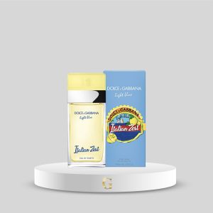 Dolce & Gabbana Light Blue Italian Zest Pour Femme