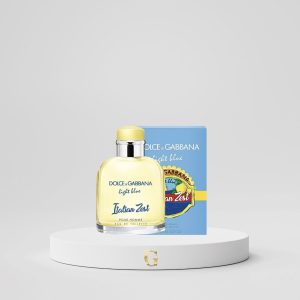 Dolce & Gabbana Light Blue Italian Zest Pour Homme