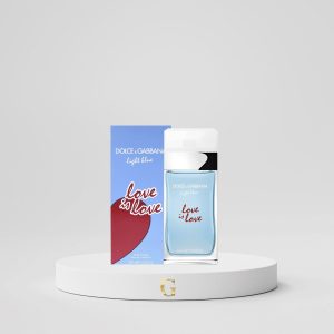 Dolce & Gabbana Light Blue Love is Love Pour Femme