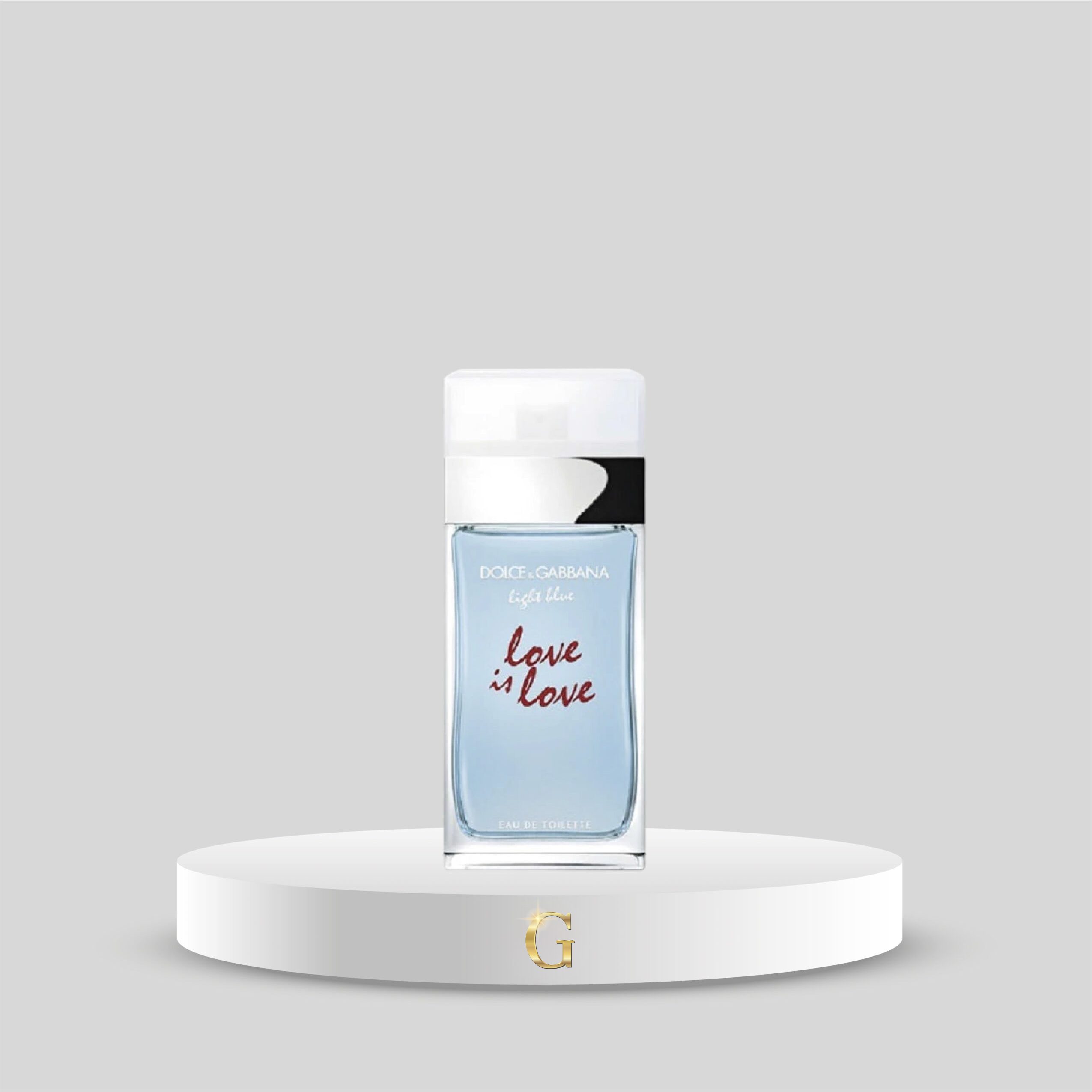 Dolce & Gabbana Light Blue Love is Love Pour Femme - Imagen 2