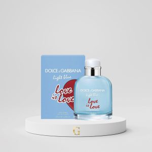 Dolce & Gabbana Light Blue Love is Love Pour Homme