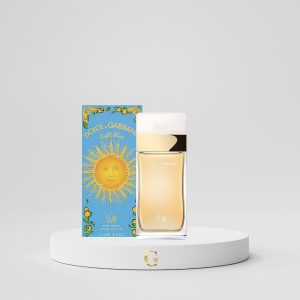 Dolce & Gabbana Light Blue Sun Pour Femme
