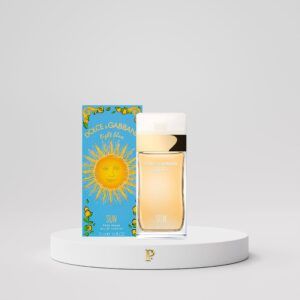 Dolce & Gabbana Light Blue Sun Pour Femme